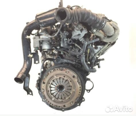 Двигатель Toyota Avensis, 2.0 л, 1CD-FTV