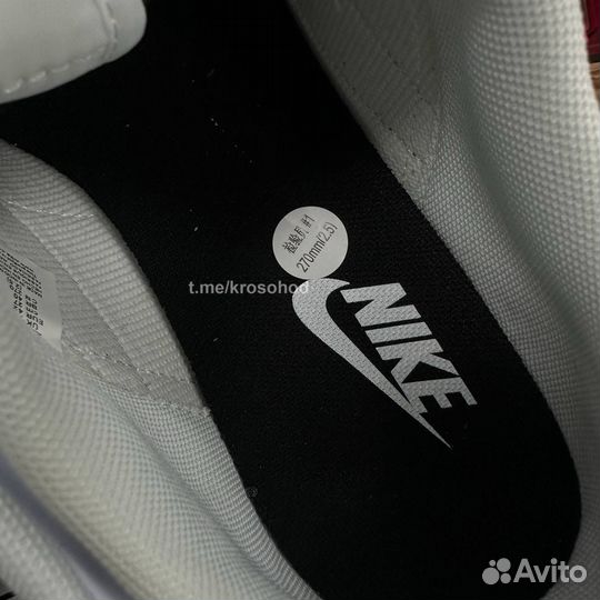 Кроссовки Nike Cortez Basic Leather