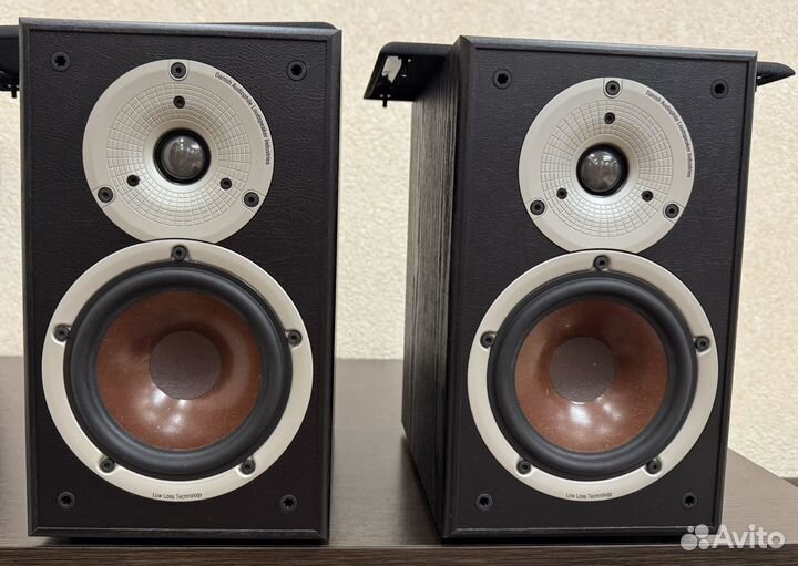 Полочная акустика колонки Dali Spektor 2