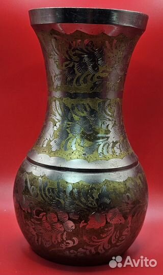 Индийская ваза