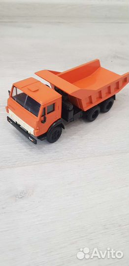 Камаз самосвал 5511