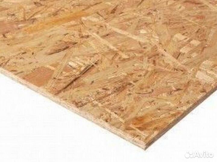 Осб 12мм и др. кроношпан