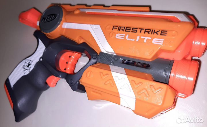 Бластер Nerf Elite Firestrike