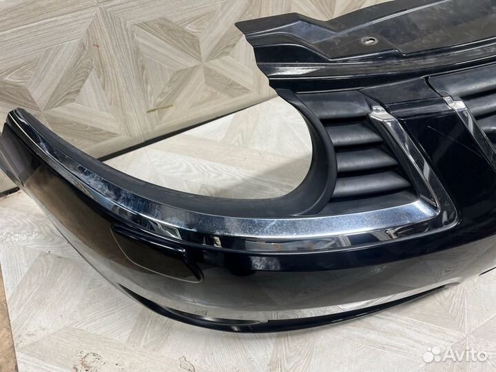 Бампер передний Saab 9-5 вагон В235Е 2004