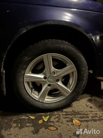 Литые диски r14 4 98