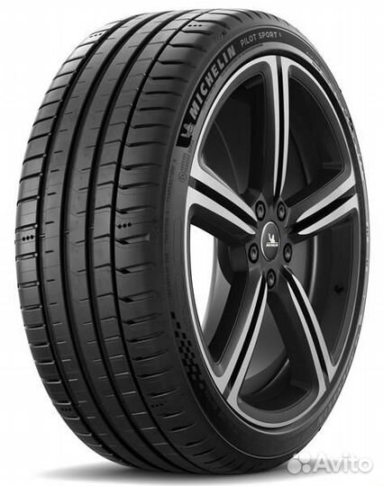 Michelin Pilot Sport 5 245/50 R18 104Y