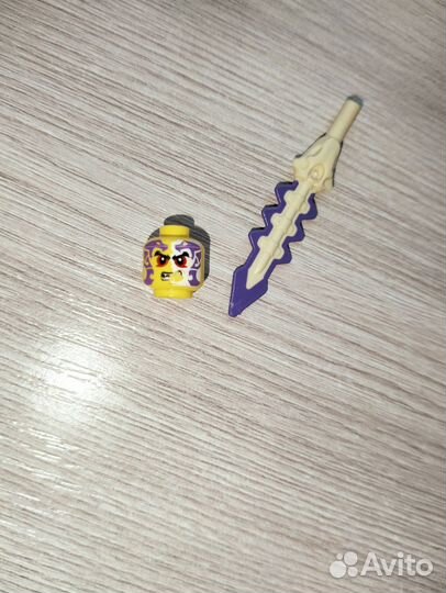 Lego ninjago аксессуары