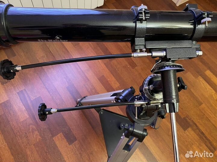 Телескоп Sky-Watcher BK 709EQ2