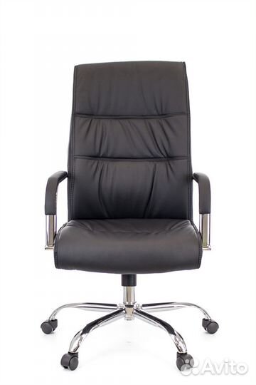 Кресло EverProf Bond TM Экокожа Черный