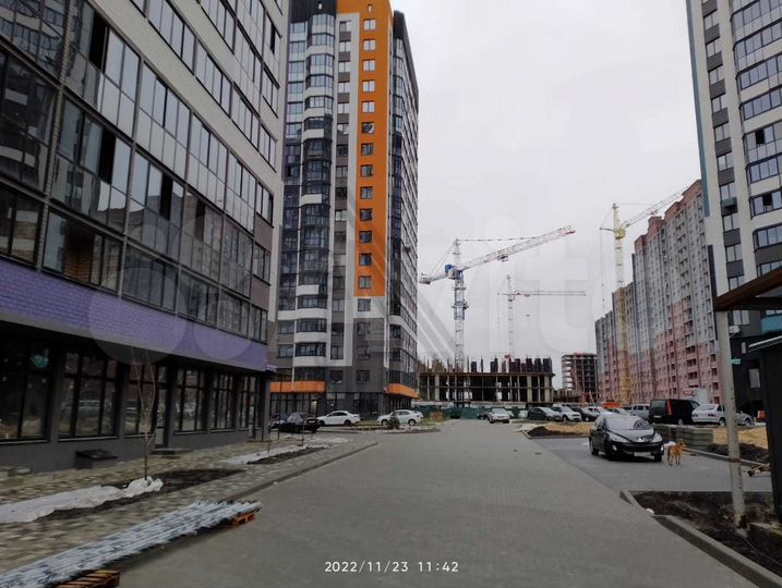 Продам торговое помещение, 61.1 м²