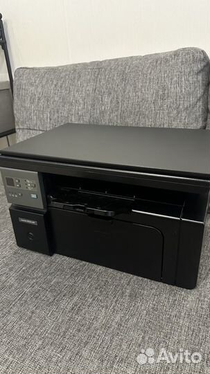 Мфу лазерный HP laserjet m1132