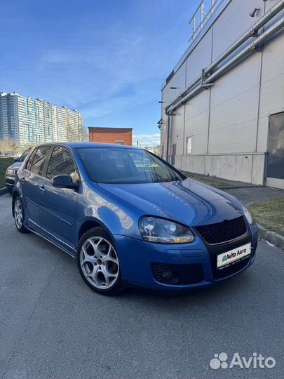 Volkswagen Golf 1.6 МТ, 2004, 283 755 км