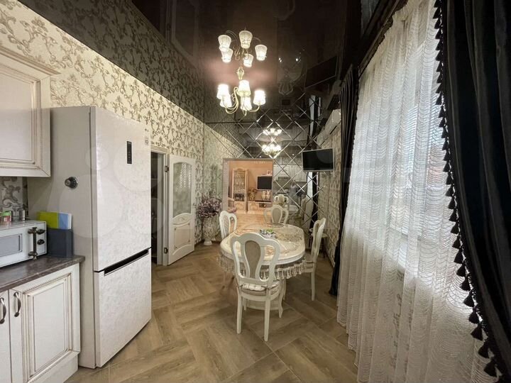 Дом 88,6 м² на участке 3,8 сот.