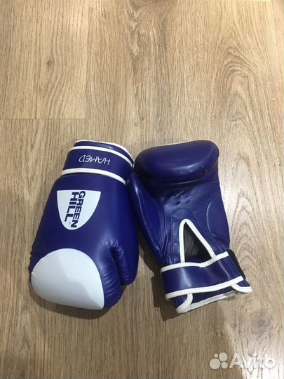 Полный набор для занятий единоборствами