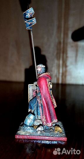 Оловянные солдатики #2 миниатюра