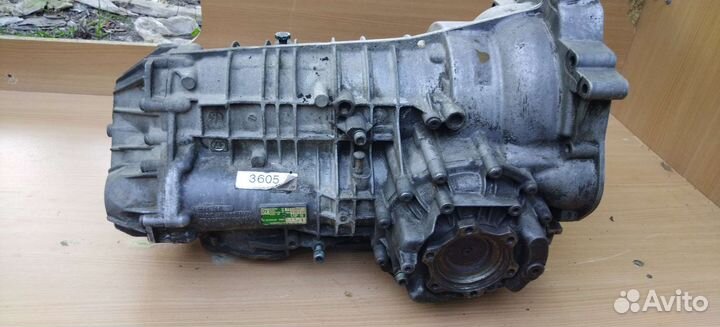 АКПП volkswagen passat b5 1.8 ат