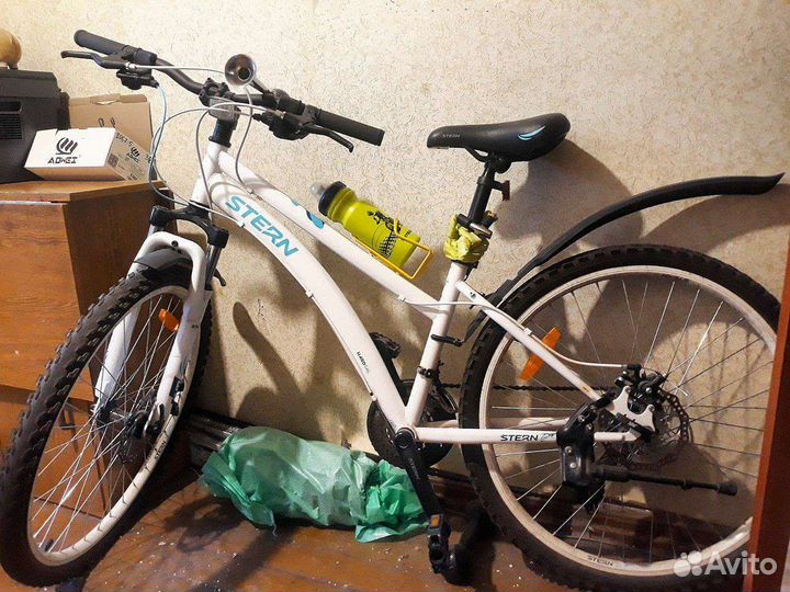 Велосипед горный Stern Vega 2021