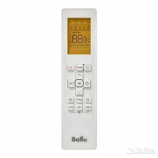 Сплит-системаballubso-24HN822Yкомплект