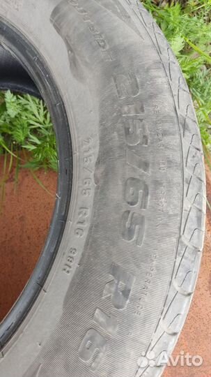 Pirelli Formula Energy 215/65 R16