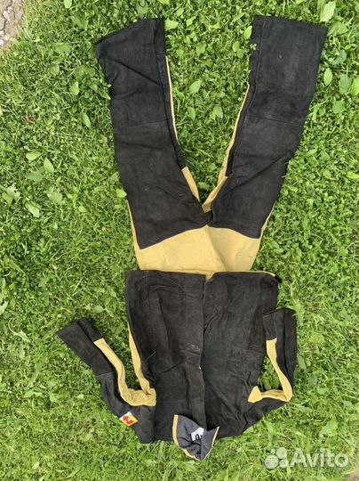 Роба эл-газосварщика