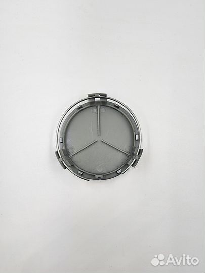 Колпачки на литые диски mercedes