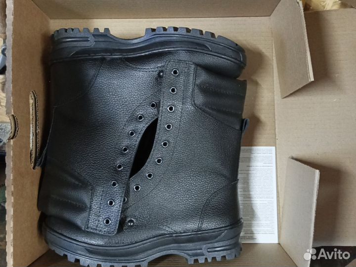 Берцы летние