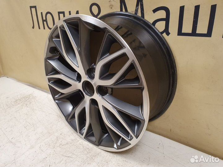 Диск колесный R17 Kia K5 52910L2210