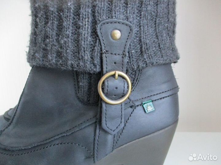 Полусапожки от El Naturalista, размер 40