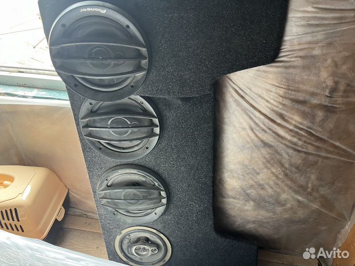 Продаются колонки