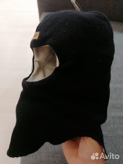 Шапка шлем kivat