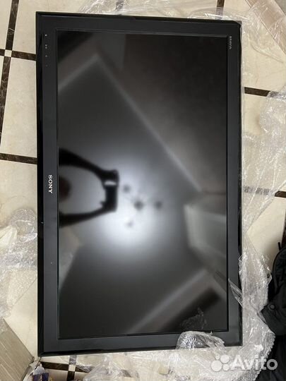 Телевизор sony bravia
