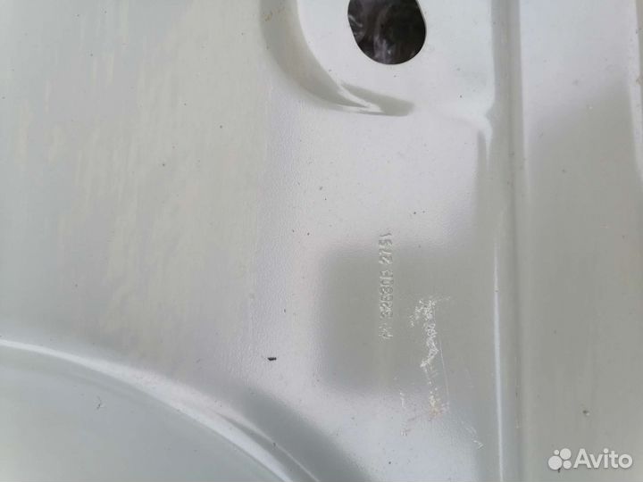 Панель боковины передняя левая LADA Largus