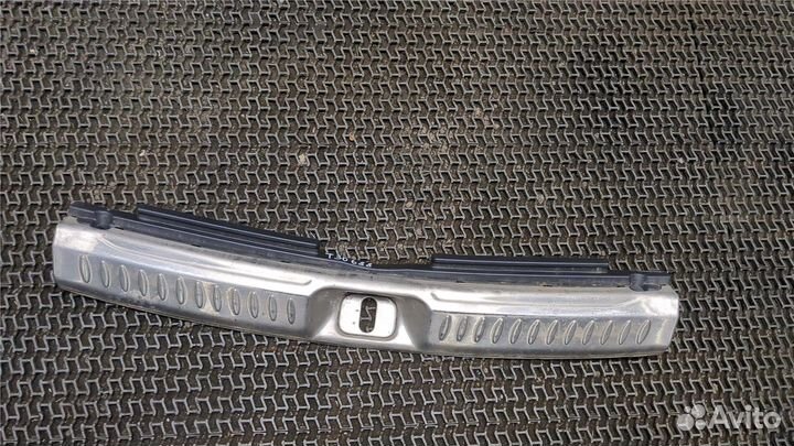 Обшивка пространства багажника Hyundai i40, 2014