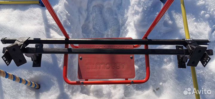 Багажные дуги Thule для Peugeot 406