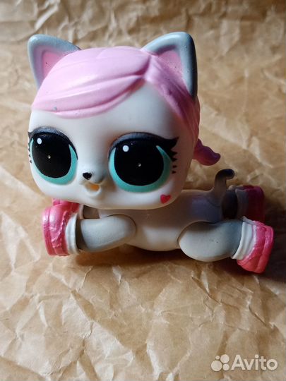 Лол кошечка