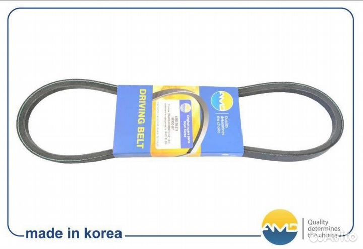 Ремень ролик кондиционера Дэу Нексия Шевроле Ланос