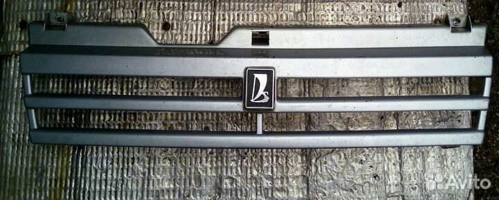 Решётка радиатора ваз 2109