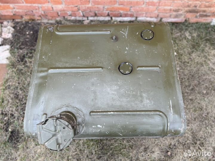 Топливный бак на камаз и урал, газ, ГАЗель
