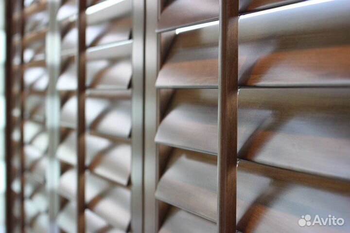 Жалюзи пластиковые