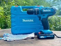 Шуруповерт Makita 21v новый