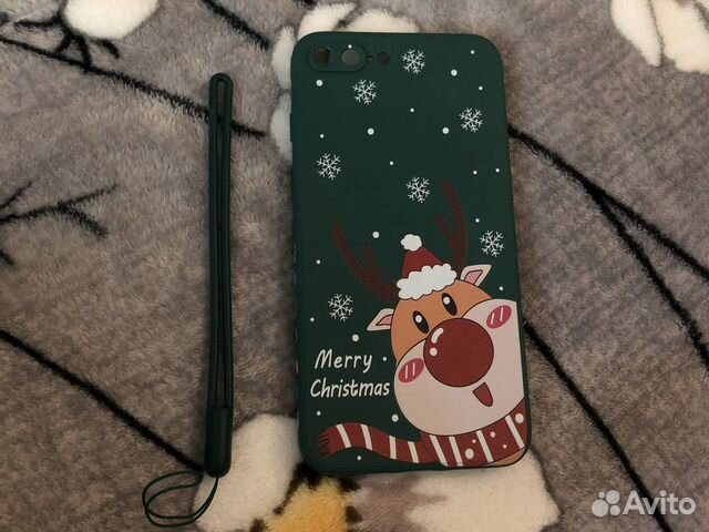 Чехол на iPhone 8 плюс