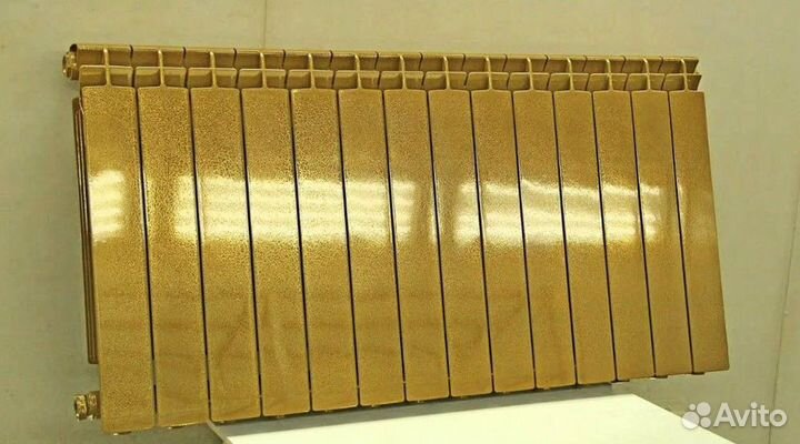 Радиаторы отопления секционные Аквапром