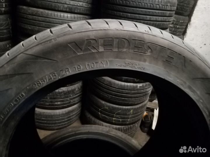 Vredestein Ultrac Vorti 285/45 R19 107Y