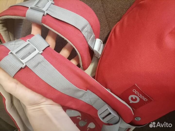 Эргорюкзак