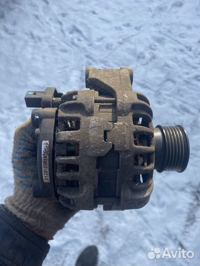 Генератор LADA granta