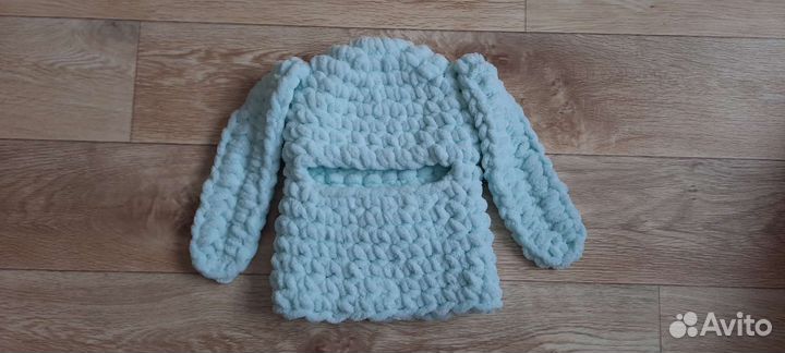 Балаклава вязаная