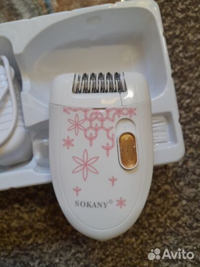 Эпилятор женский sokany HS-6423