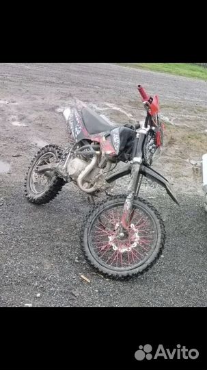 Продам Kayo 125