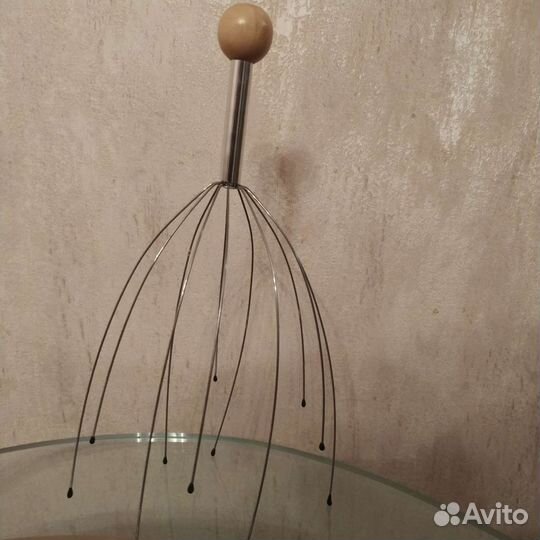 Массажер для головы мурашка