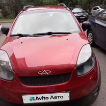 Chery IndiS (S18D) 1.3 MT, 2012, 85 000 км, с пробегом, цена 400 000 руб.